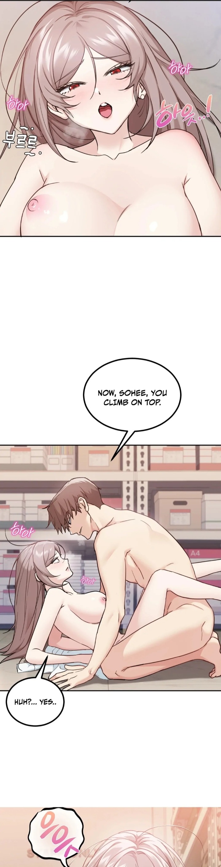 I Can T Stand It Sister In Law chapter 4 page 32