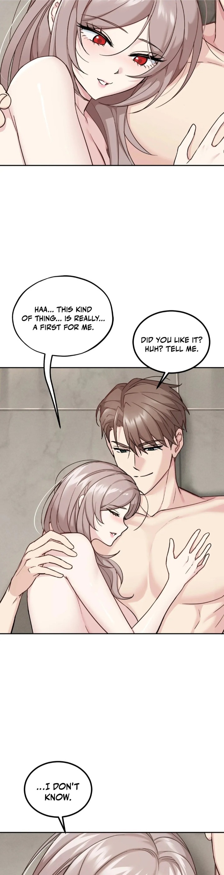 I Can T Stand It Sister In Law chapter 5 page 8