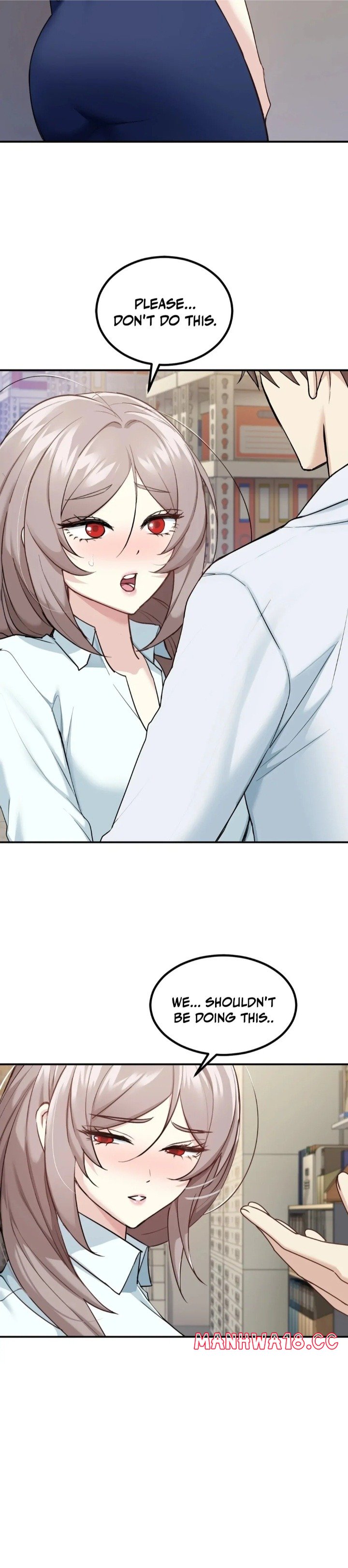 I Can T Stand It Sister In Law chapter 5 page 18