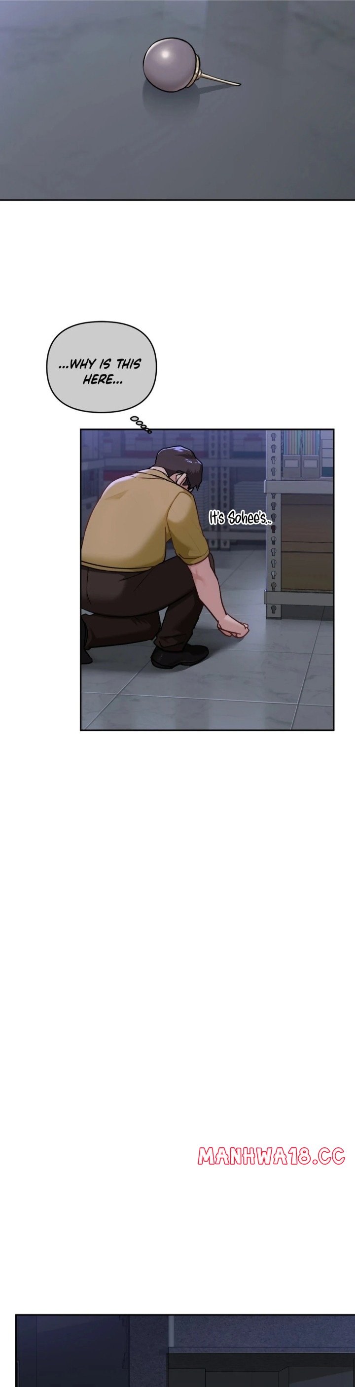 I Can T Stand It Sister In Law chapter 5 page 35