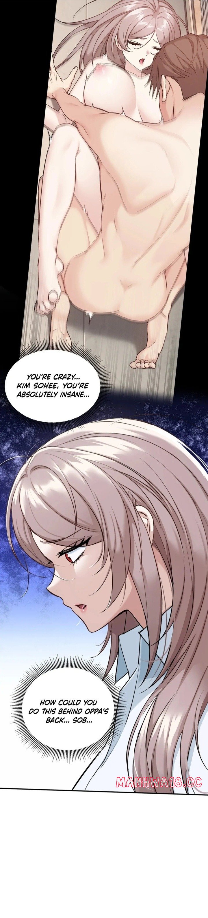 I Can T Stand It Sister In Law chapter 5 page 38