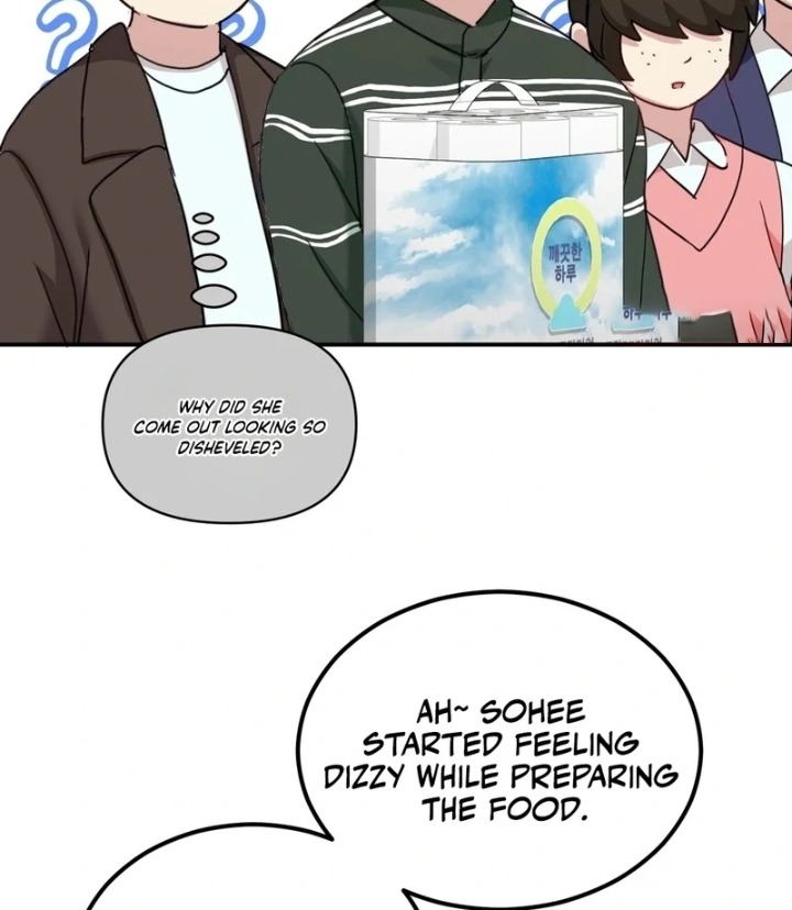 I Can T Stand It Sister In Law chapter 8 page 25
