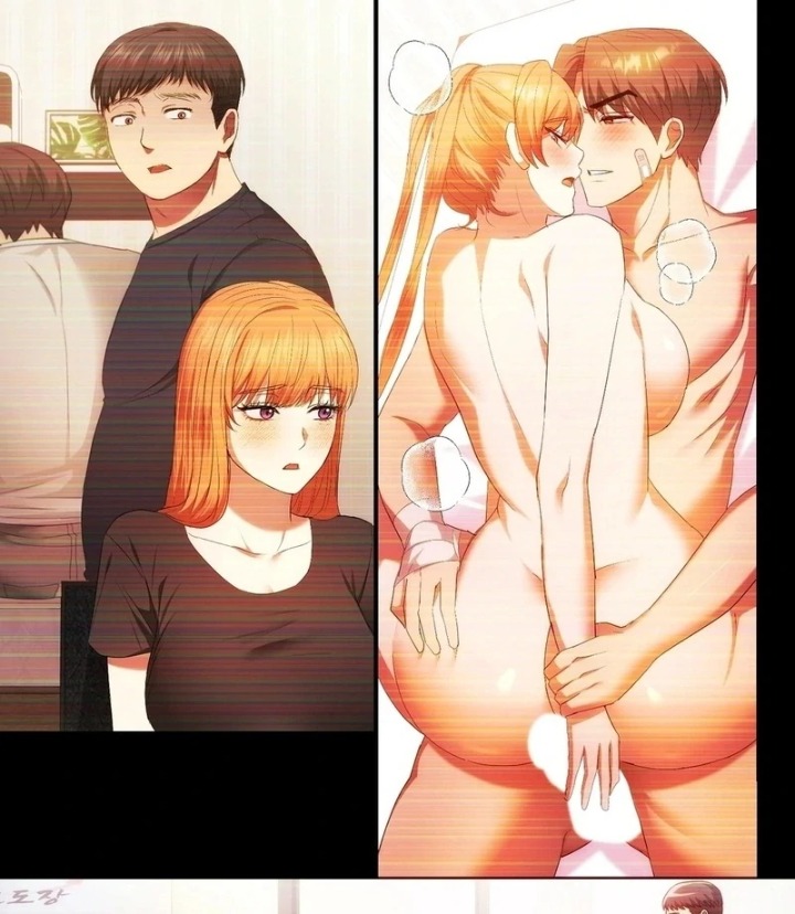 I Can T Stand It Sister In Law chapter 8 page 82
