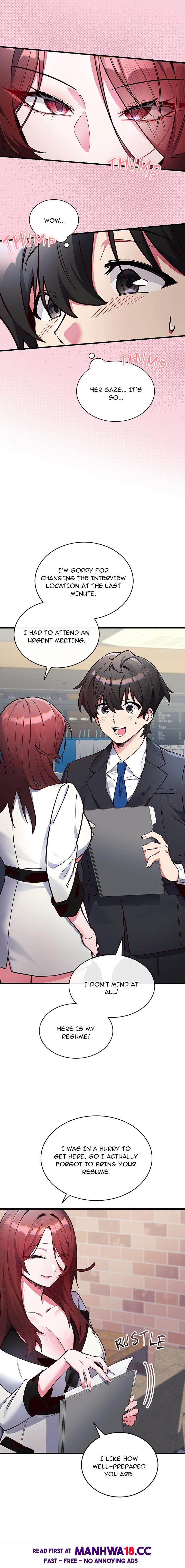I Didn T Sign Up For This chapter 1 page 5