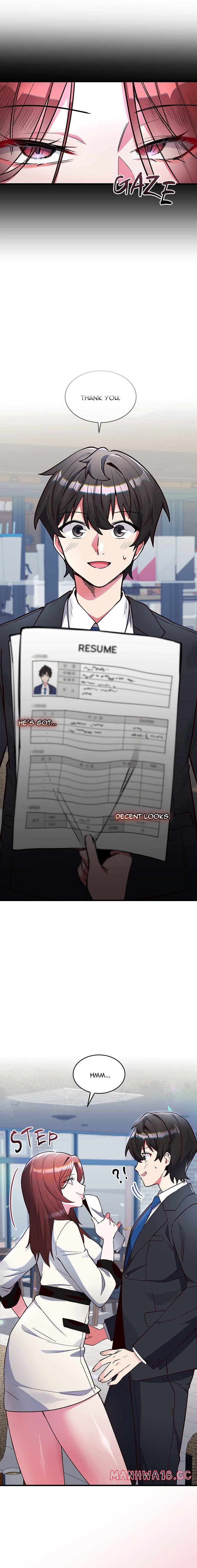 I Didn T Sign Up For This chapter 1 page 6