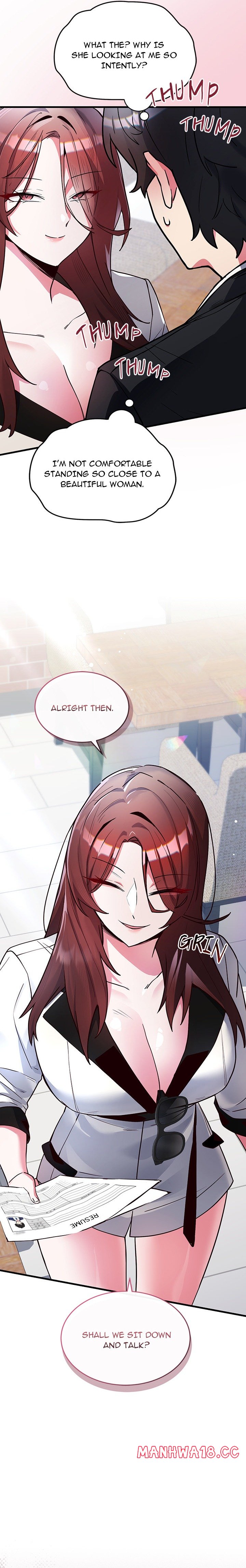 I Didn T Sign Up For This chapter 1 page 7