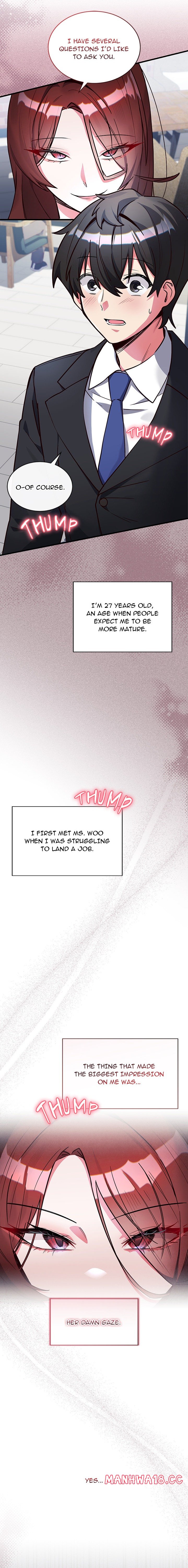 I Didn T Sign Up For This chapter 1 page 8