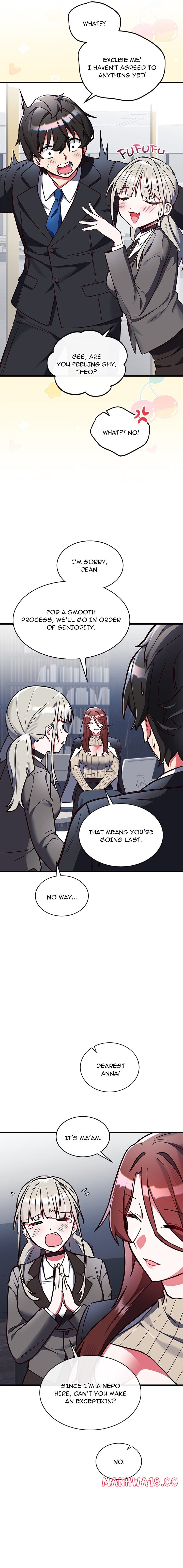 I Didn T Sign Up For This chapter 2 page 4