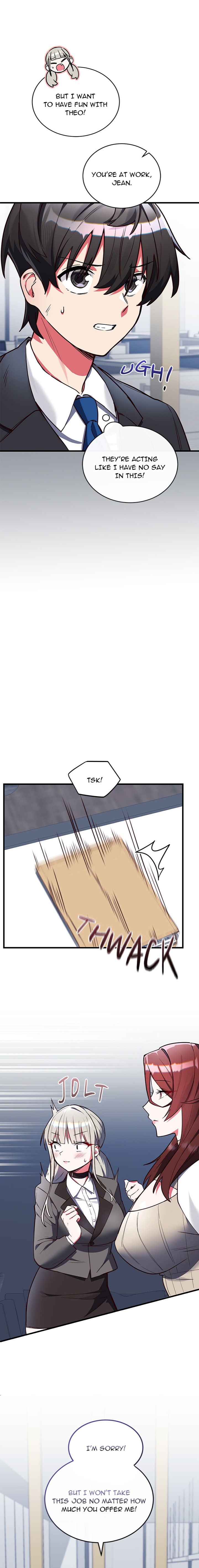 I Didn T Sign Up For This chapter 2 page 5