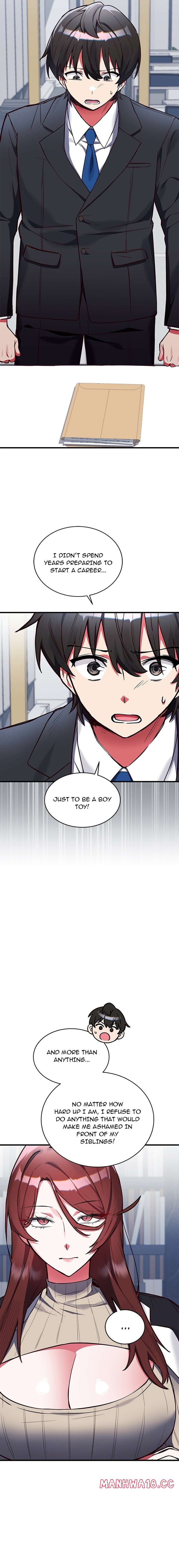 I Didn T Sign Up For This chapter 2 page 6