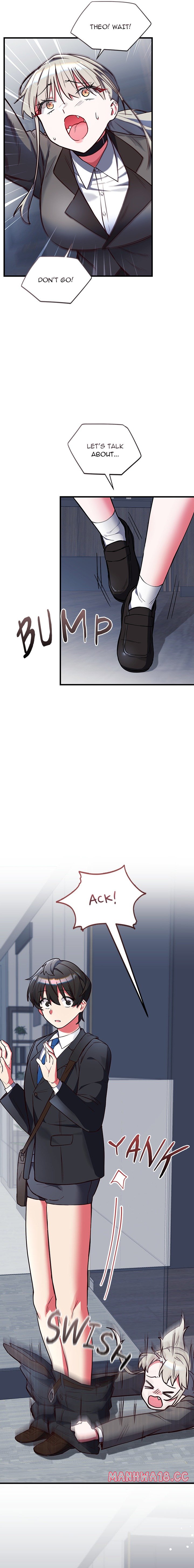 I Didn T Sign Up For This chapter 2 page 9