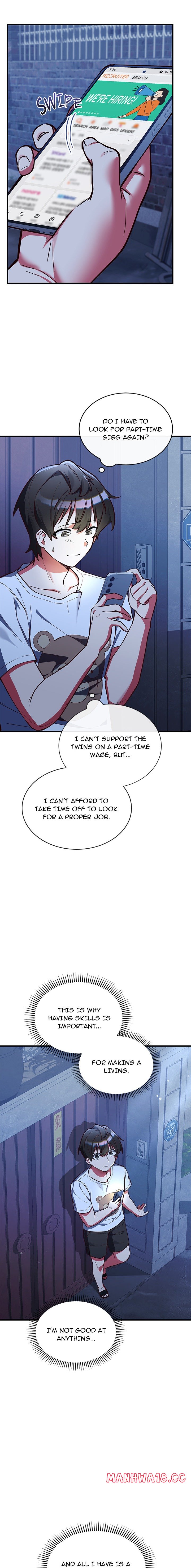 I Didn T Sign Up For This chapter 2 page 17