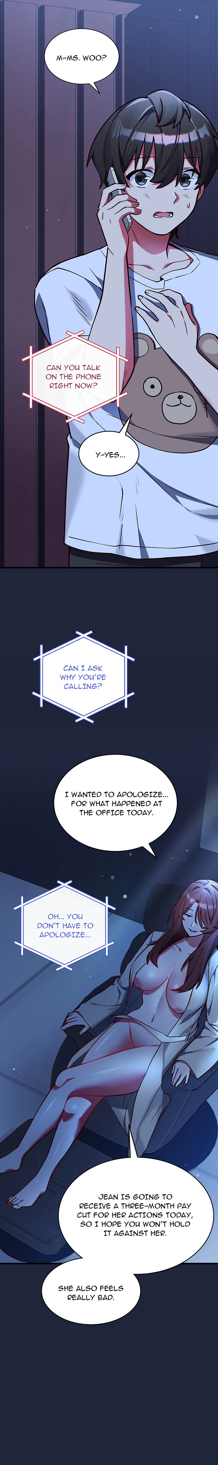 I Didn T Sign Up For This chapter 2 page 19