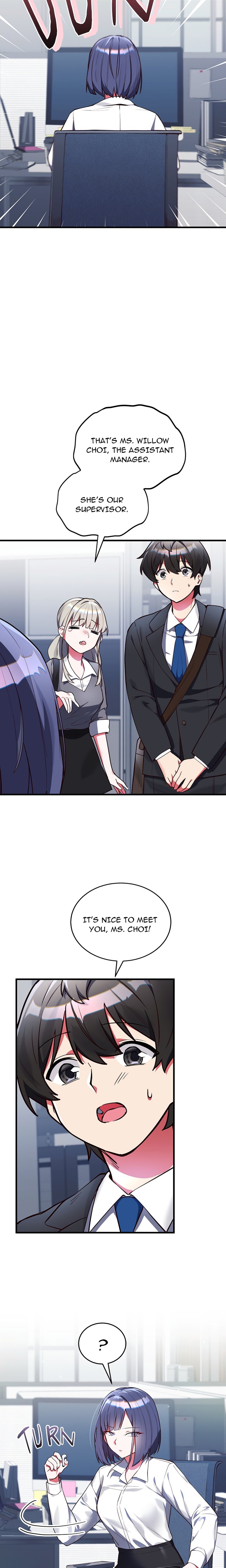 I Didn T Sign Up For This chapter 3 page 3