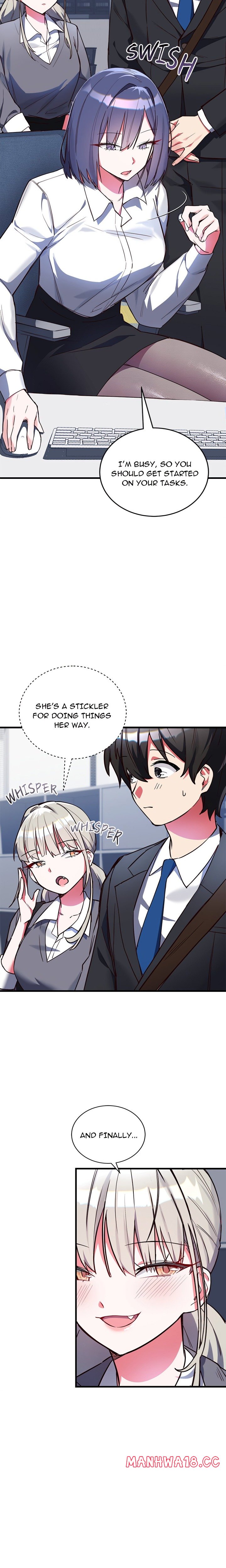 I Didn T Sign Up For This chapter 3 page 5