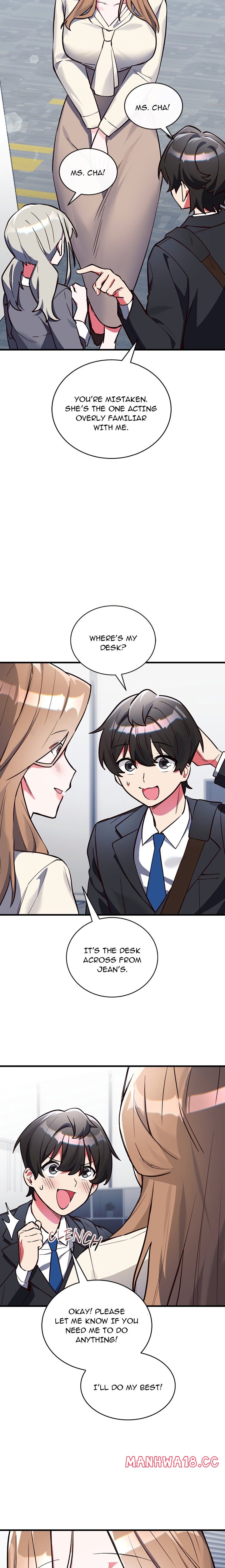 I Didn T Sign Up For This chapter 3 page 8