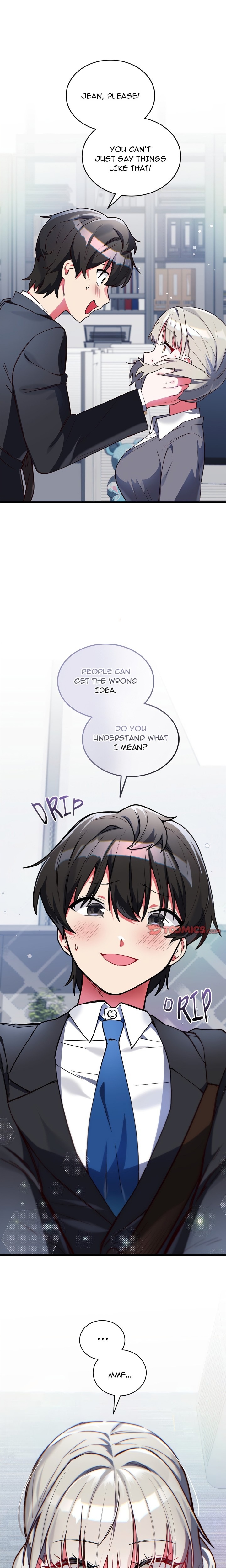 I Didn T Sign Up For This chapter 3 page 12