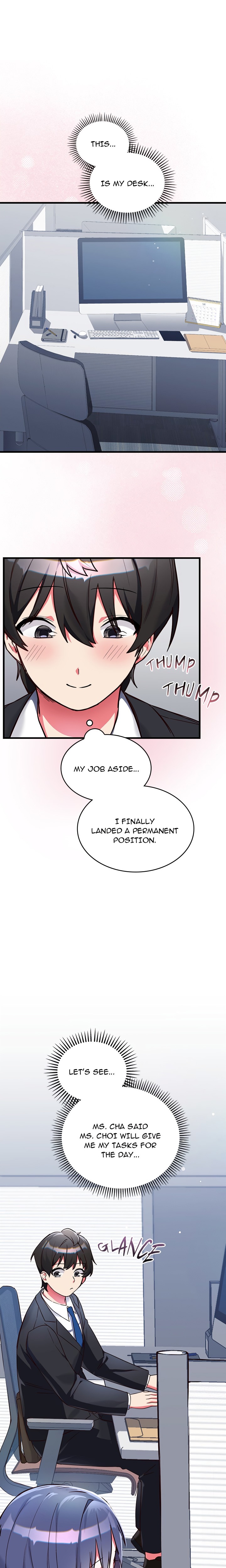 I Didn T Sign Up For This chapter 3 page 14
