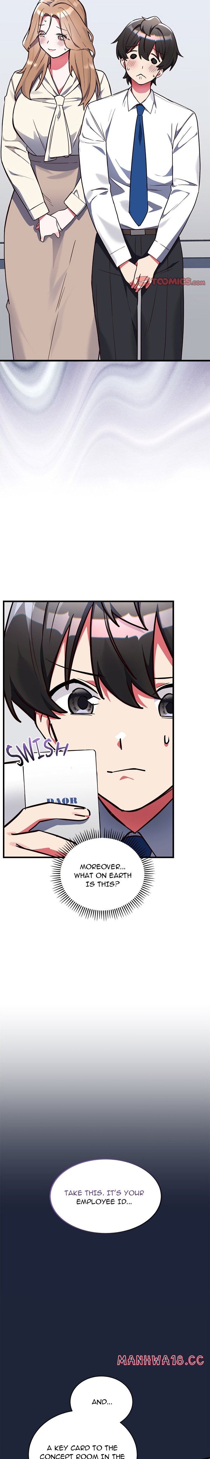I Didn T Sign Up For This chapter 3 page 18