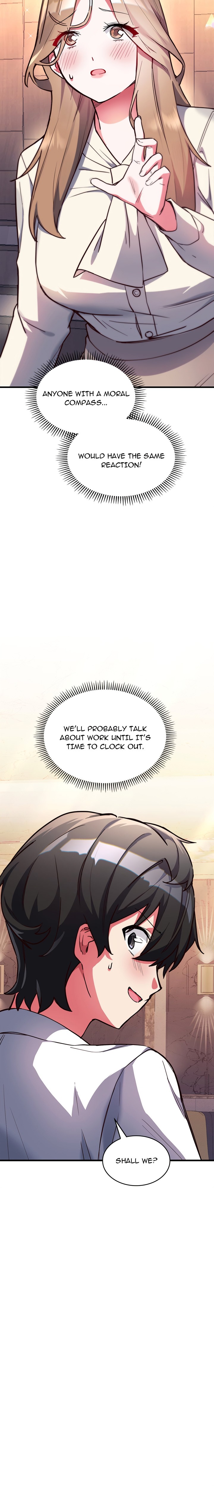 I Didn T Sign Up For This chapter 3 page 25