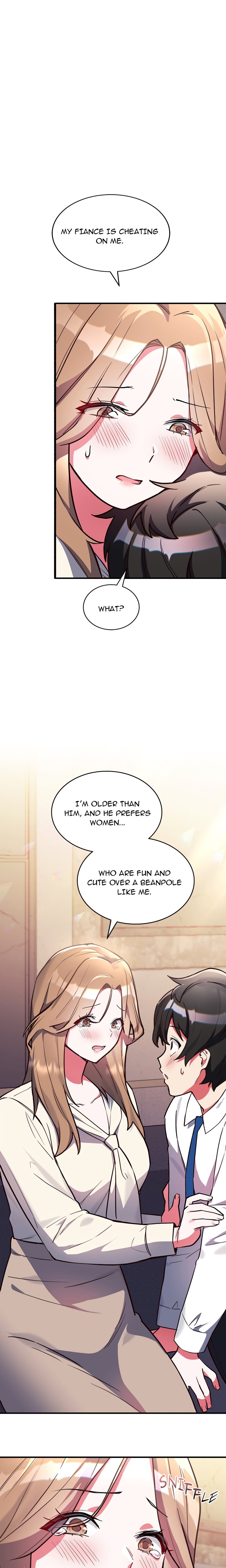 I Didn T Sign Up For This chapter 3 page 28