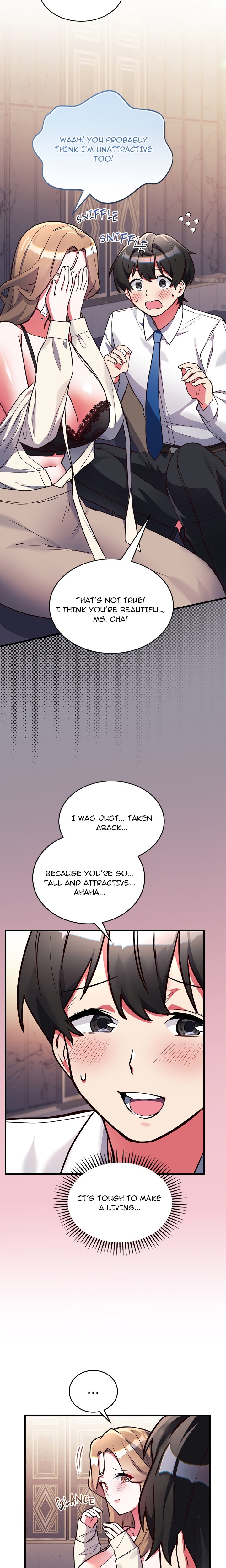 I Didn T Sign Up For This chapter 4 page 4
