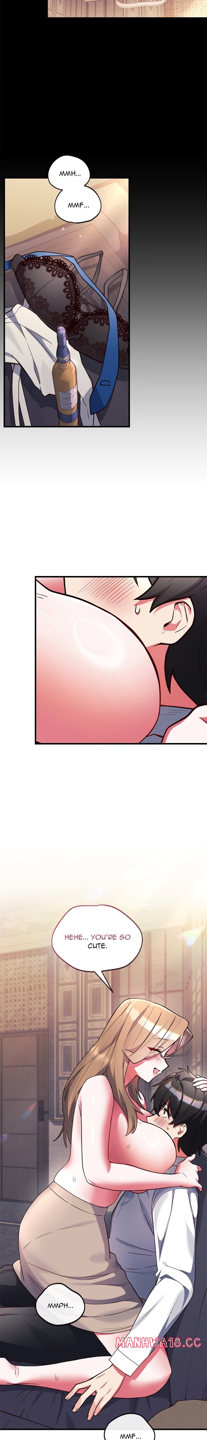 I Didn T Sign Up For This chapter 4 page 16