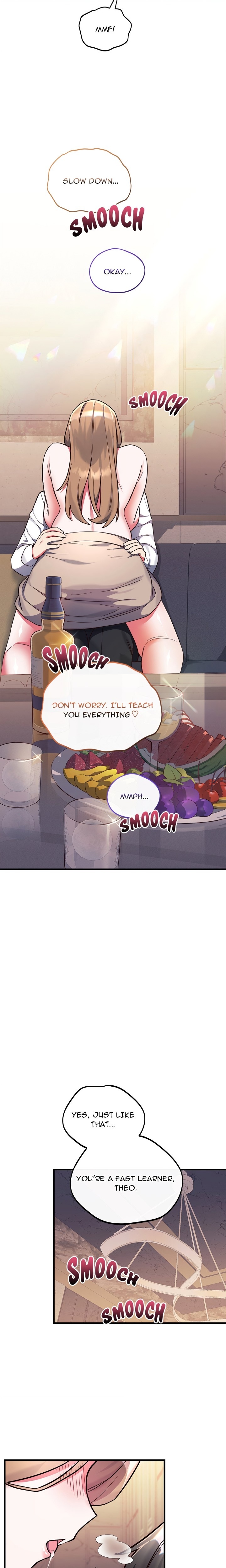 I Didn T Sign Up For This chapter 5 page 5