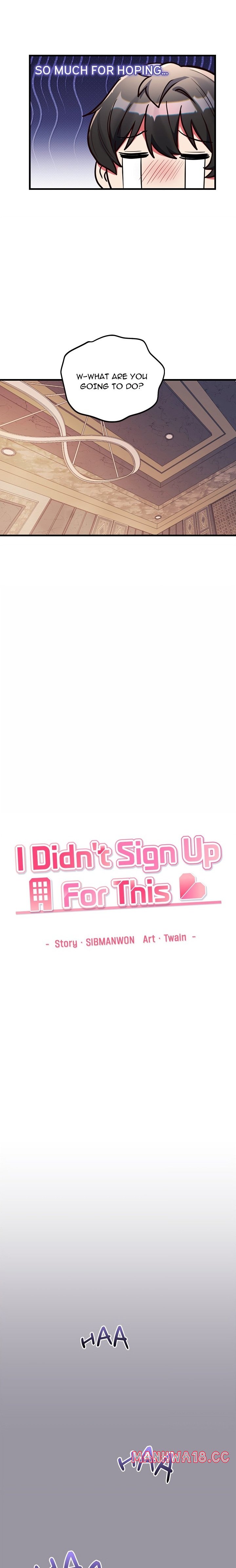 I Didn T Sign Up For This chapter 5 page 8