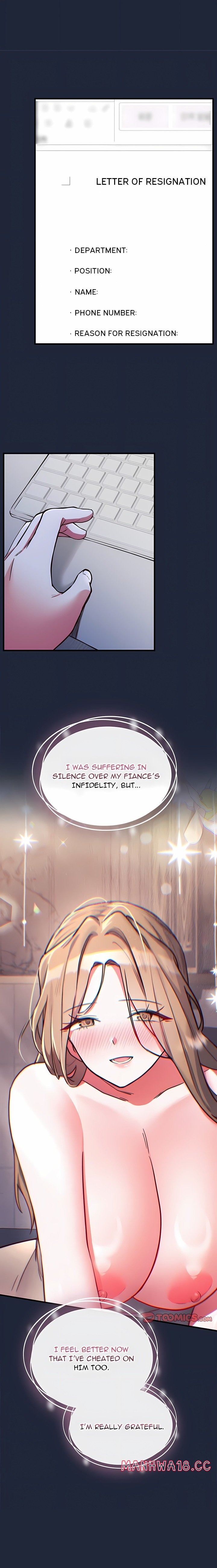 I Didn T Sign Up For This chapter 6 page 5