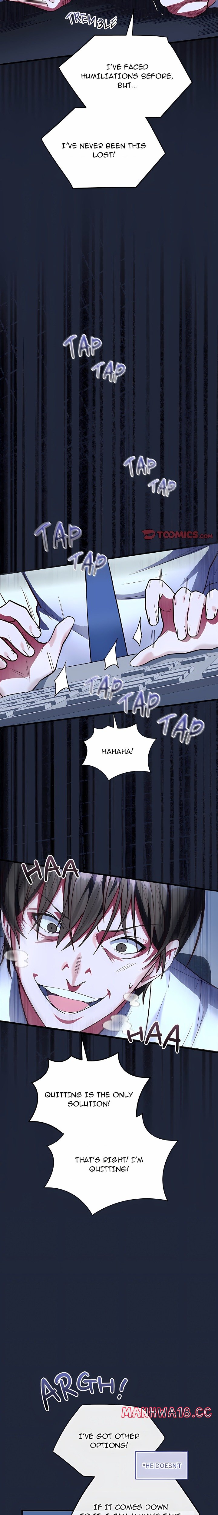 I Didn T Sign Up For This chapter 6 page 10