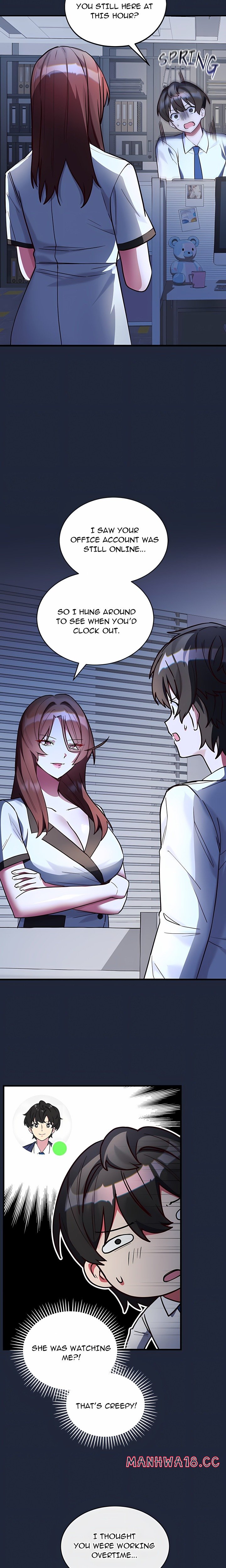 I Didn T Sign Up For This chapter 6 page 13