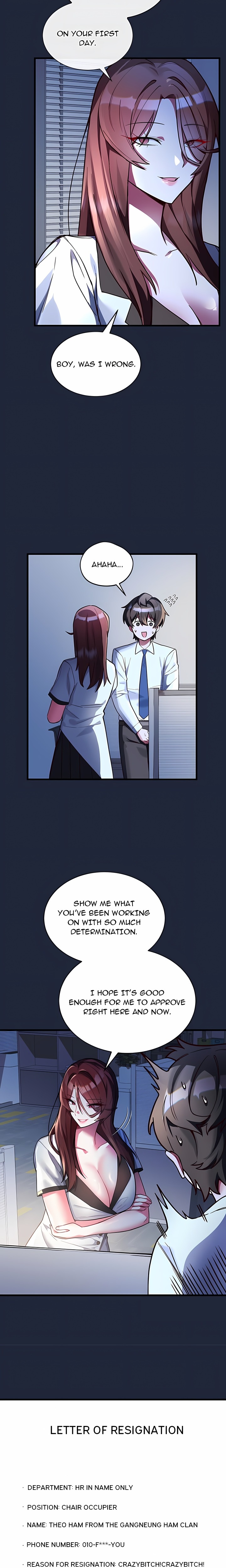 I Didn T Sign Up For This chapter 6 page 14