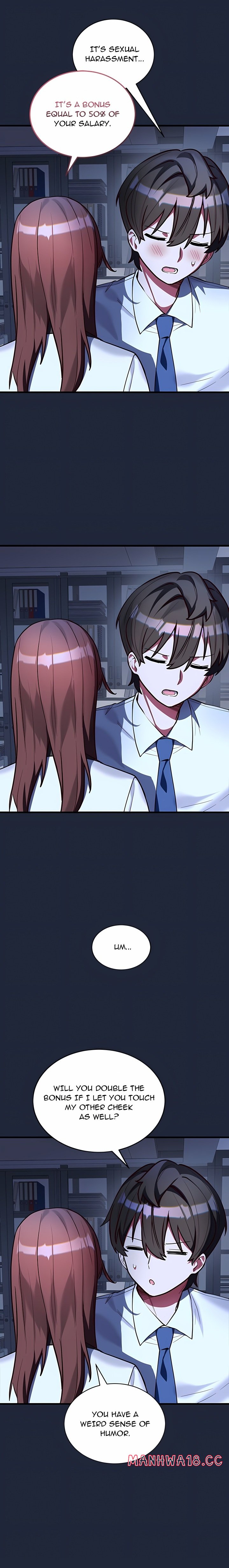 I Didn T Sign Up For This chapter 6 page 18