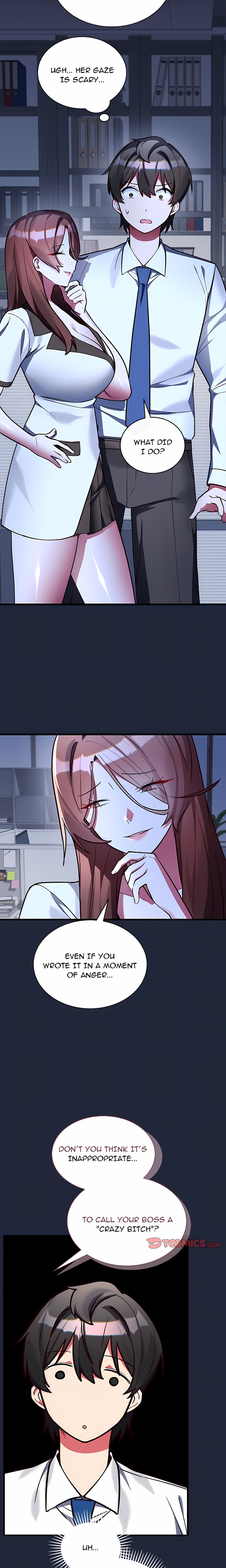 I Didn T Sign Up For This chapter 6 page 23