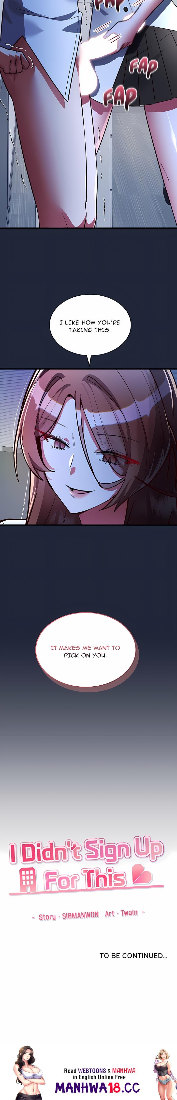 I Didn T Sign Up For This chapter 6 page 26