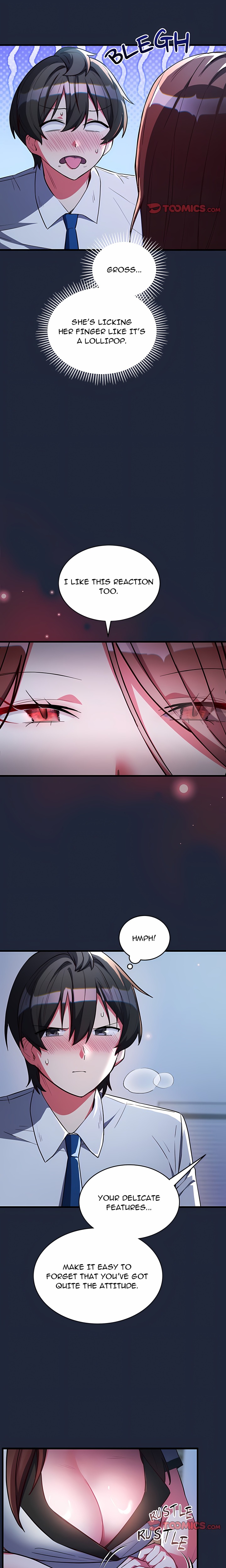 I Didn T Sign Up For This chapter 7 page 7