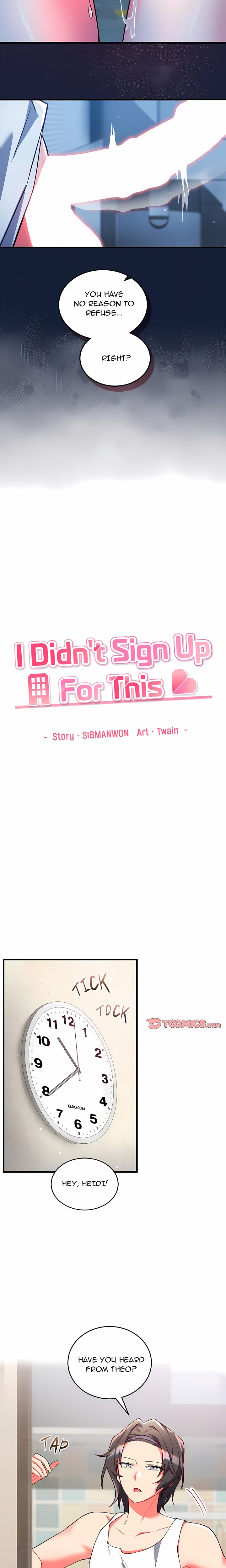 I Didn T Sign Up For This chapter 7 page 9