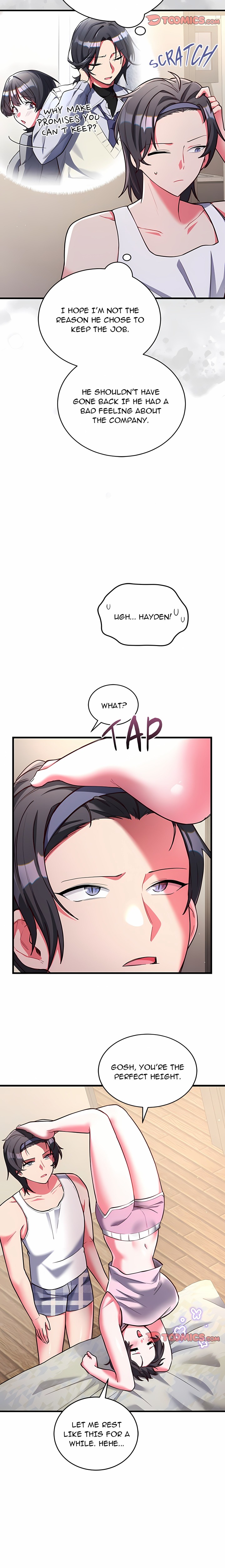 I Didn T Sign Up For This chapter 7 page 13