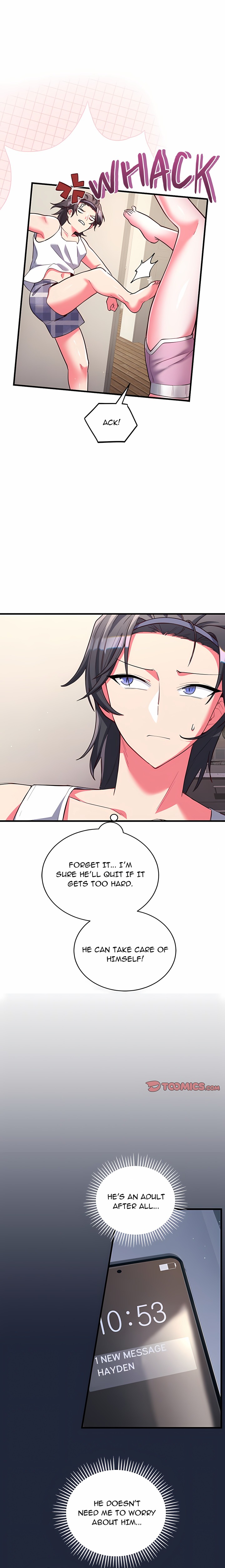 I Didn T Sign Up For This chapter 7 page 14
