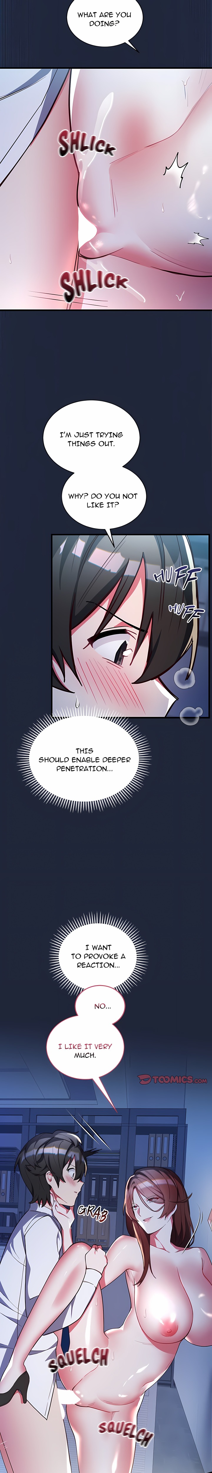 I Didn T Sign Up For This chapter 7 page 19