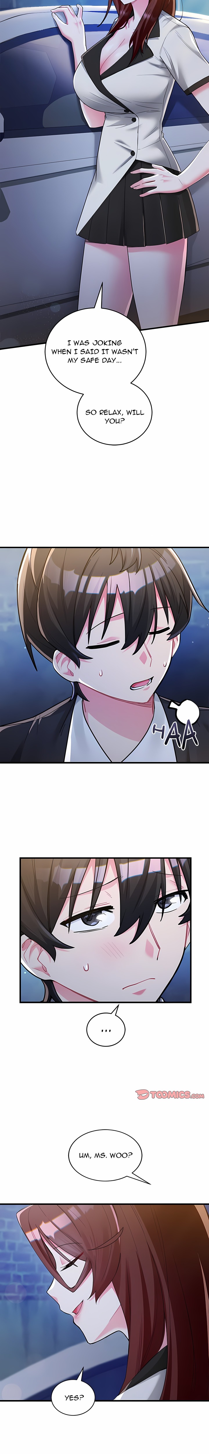 I Didn T Sign Up For This chapter 8 page 4
