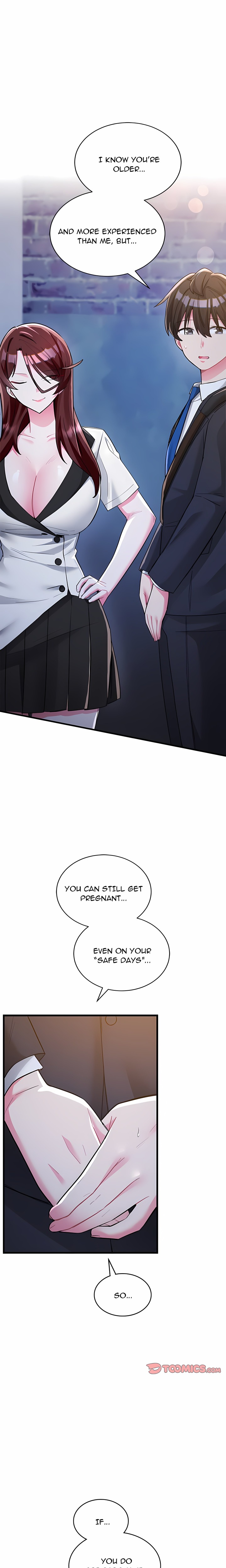 I Didn T Sign Up For This chapter 8 page 5