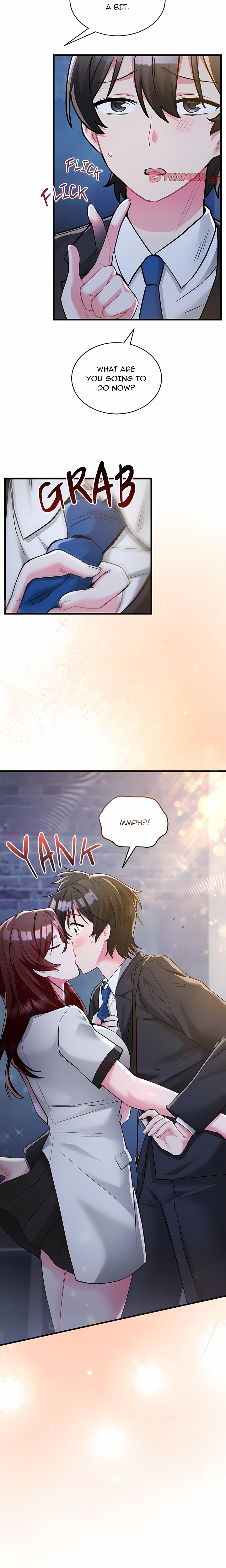 I Didn T Sign Up For This chapter 8 page 8