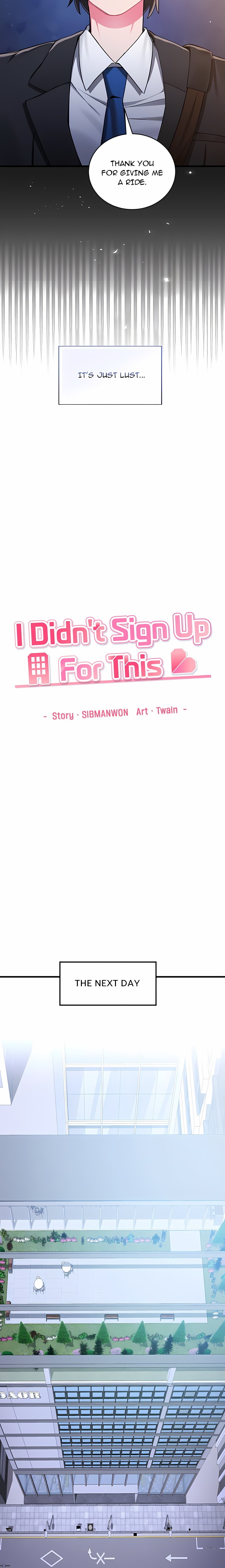 I Didn T Sign Up For This chapter 8 page 16