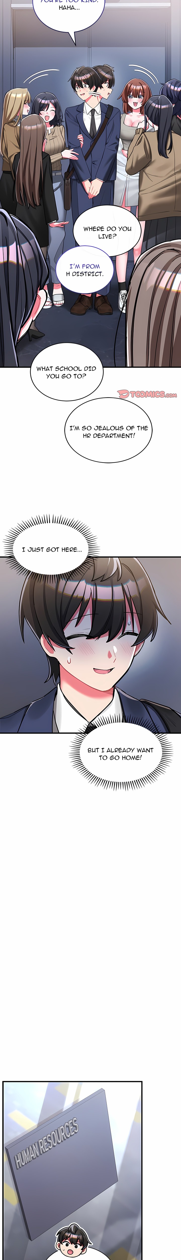 I Didn T Sign Up For This chapter 8 page 19