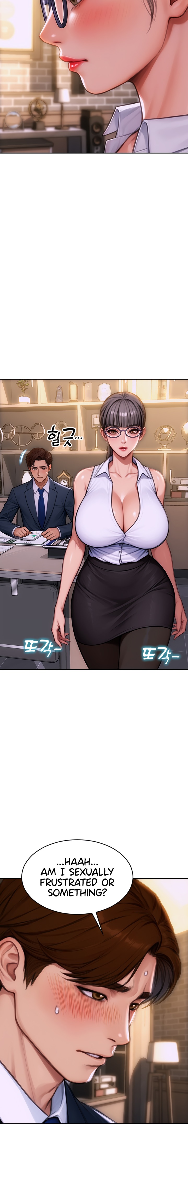 I Divorced My Wife chapter 2 page 12