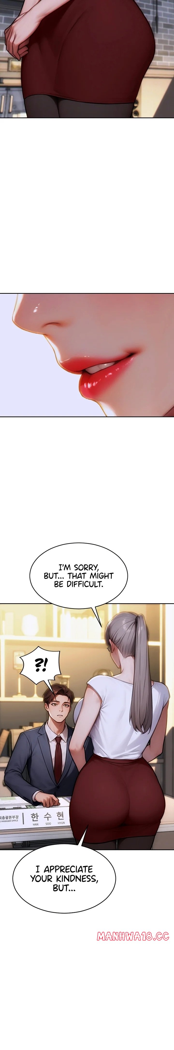 I Divorced My Wife chapter 15 page 6