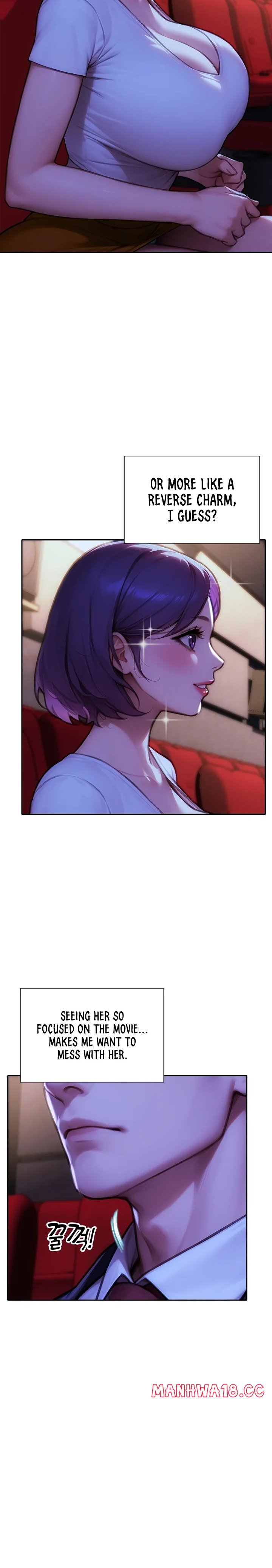 I Divorced My Wife chapter 15 page 15