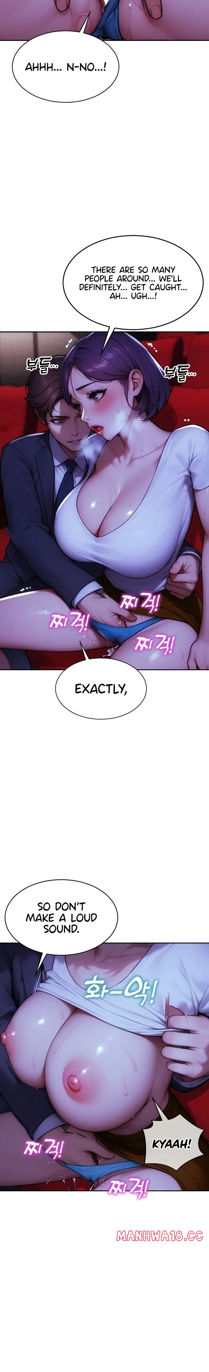 I Divorced My Wife chapter 15 page 18